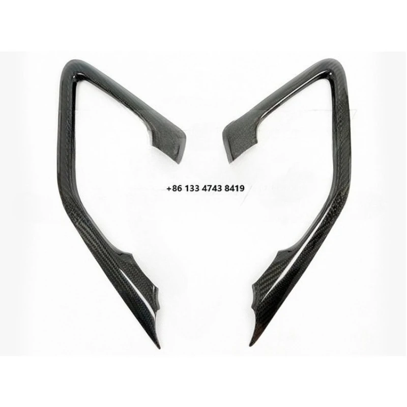 R35 GTR 2008-2016 Carbon Fiber Interior Door Handle Trim
R35 GTR 2008-2016 Carbon Fiber Interior Door Handle Trim