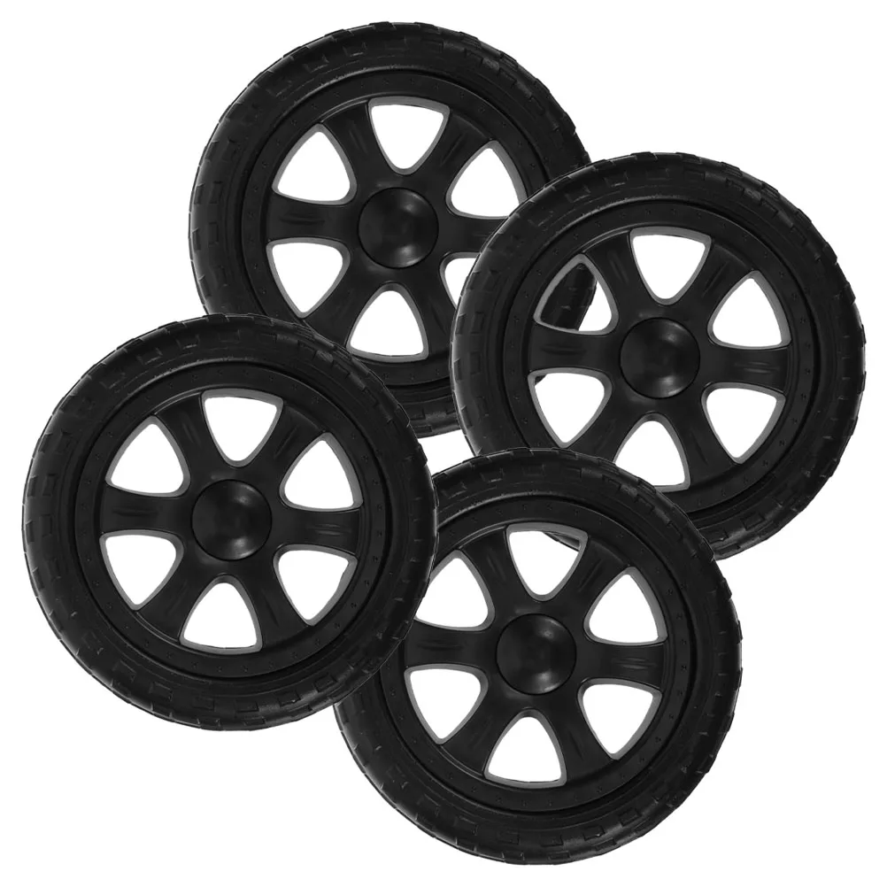 4 Pcs Shopping Cart Wheels Grocery Folding Trolley Caster Casters Carts Replacement Small Trailer 
4 Pcs Shopping Cart Wheels Grocery Folding Trolley Caster Casters Carts Replacement Small Trailer