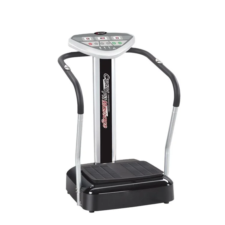 HSM Sport Home Use Crazy Fit ABS Body Shaper Vertical Vibration Plate with Electromagnetic Technology
HSM Sport Home Use Crazy Fit ABS Body Shaper Vertical Vibration Plate with Electromagnetic Technology