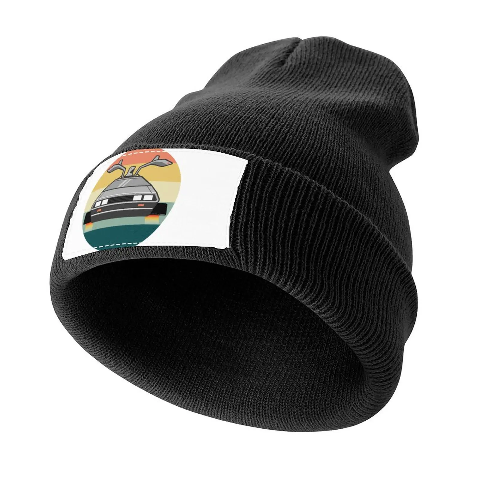 Back To The Future Delorean Retro Sunset Knitted Cap tea Hat Golf Wear Dropshipping Christmas Hat Caps Male Women's
Back To The Future Delorean Retro Sunset Knitted Cap tea Hat Golf Wear Dropshipping Christmas Hat Caps Male Women's