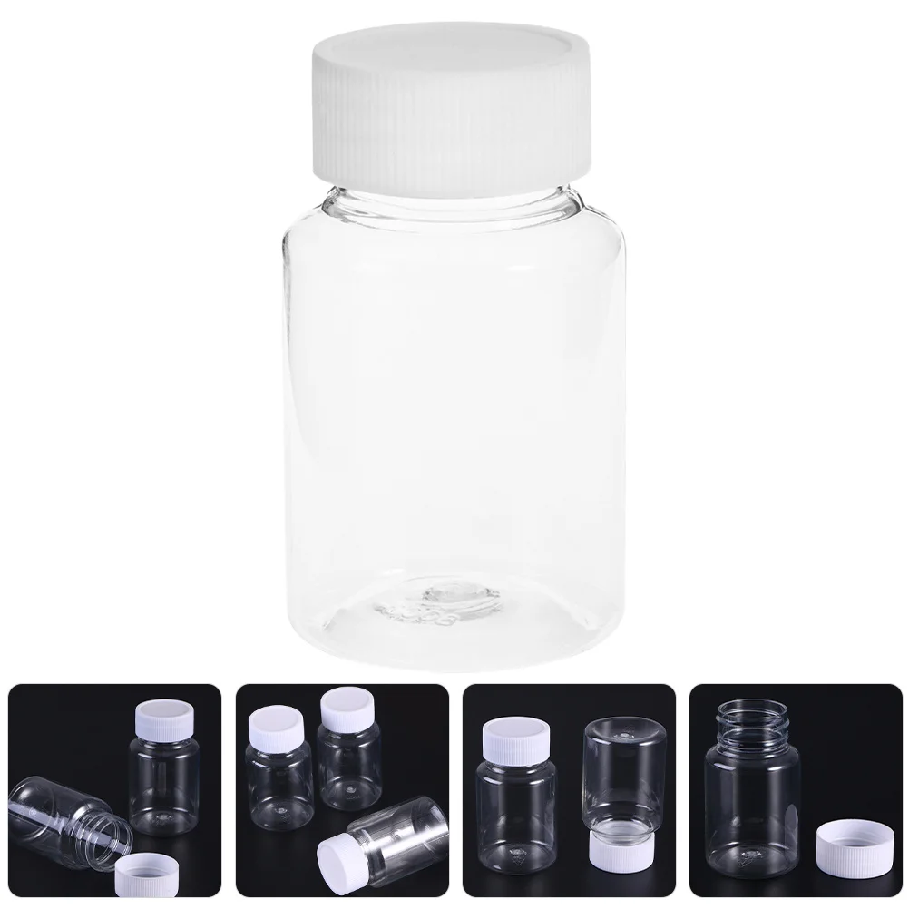 22Pcs Large Capacity 80Ml Clear Plastic Bottles for Liquids Creams Skincare Products Travel Containers Resealable
22Pcs Large Capacity 80Ml Clear Plastic Bottles for Liquids Creams Skincare Products Travel Containers Resealable