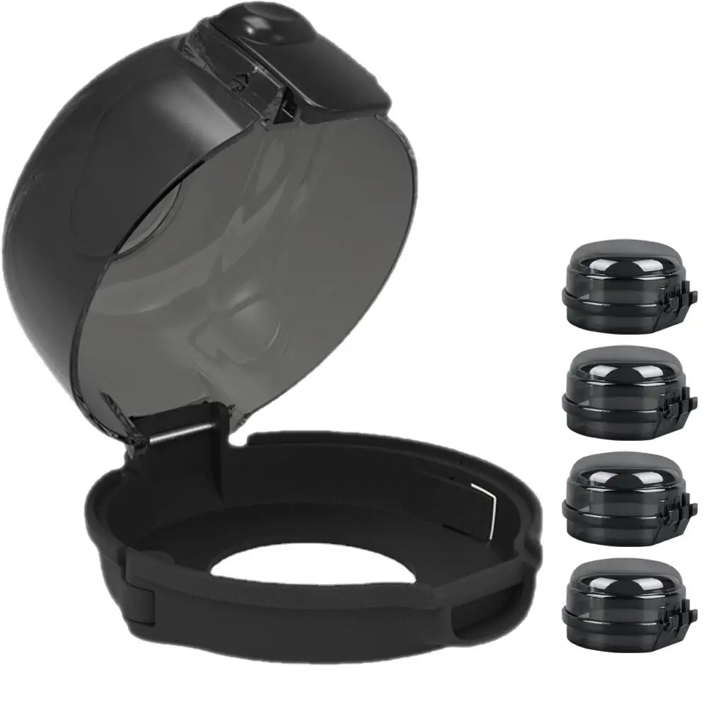 5pcs Stove Knob Covers Transparent Black Child Safety Guards Gas Supply Oven Burner Protector Easy Clean Long Use
5pcs Stove Knob Covers Transparent Black Child Safety Guards Gas Supply Oven Burner Protector Easy Clean Long Use