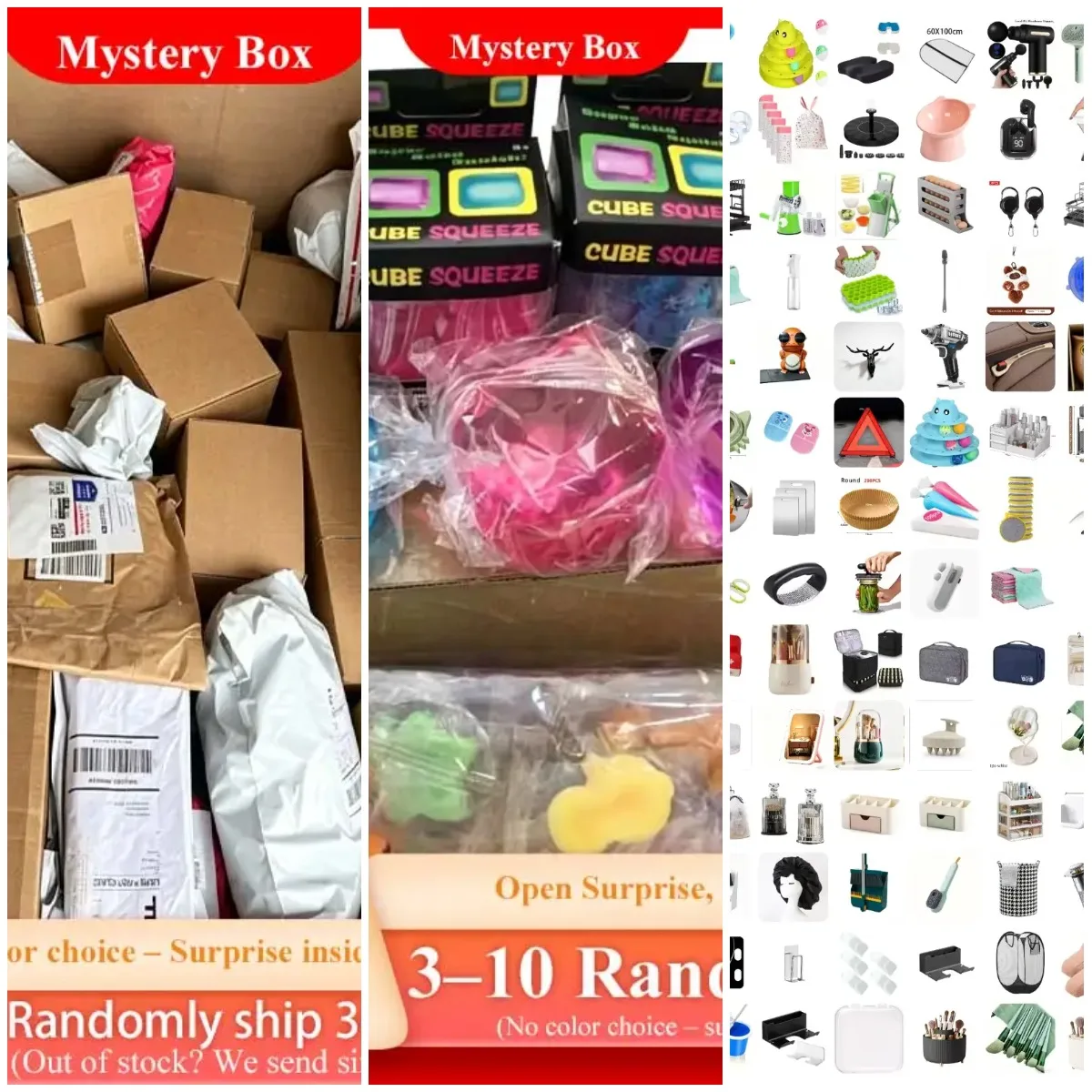 Random Sensory Fidget Stress Relief Squeeze Blind Box Soft Slow Squishies Stretchy Pinch Ball Calming Anxiety Gift Desk Decor fo
Random Sensory Fidget Stress Relief Squeeze Blind Box Soft Slow Squishies Stretchy Pinch Ball Calming Anxiety Gift Desk Decor fo