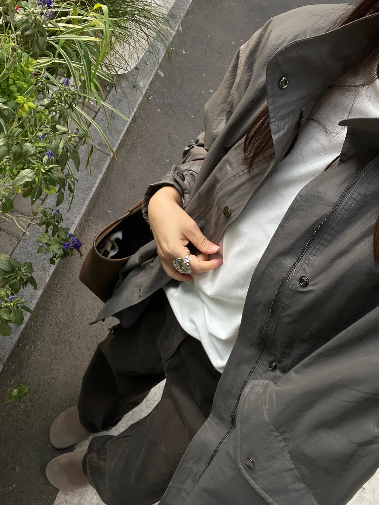 A364 BAADA TALK Thiened Fce round Ne Loose Fit T-irt Skin-friendly Versatile Women's Long Sve Cleanfit Sle
A364 BAADA TALK Thiened Fce round Ne Loose Fit T-irt Skin-friendly Versatile Women's Long Sve Cleanfit Sle