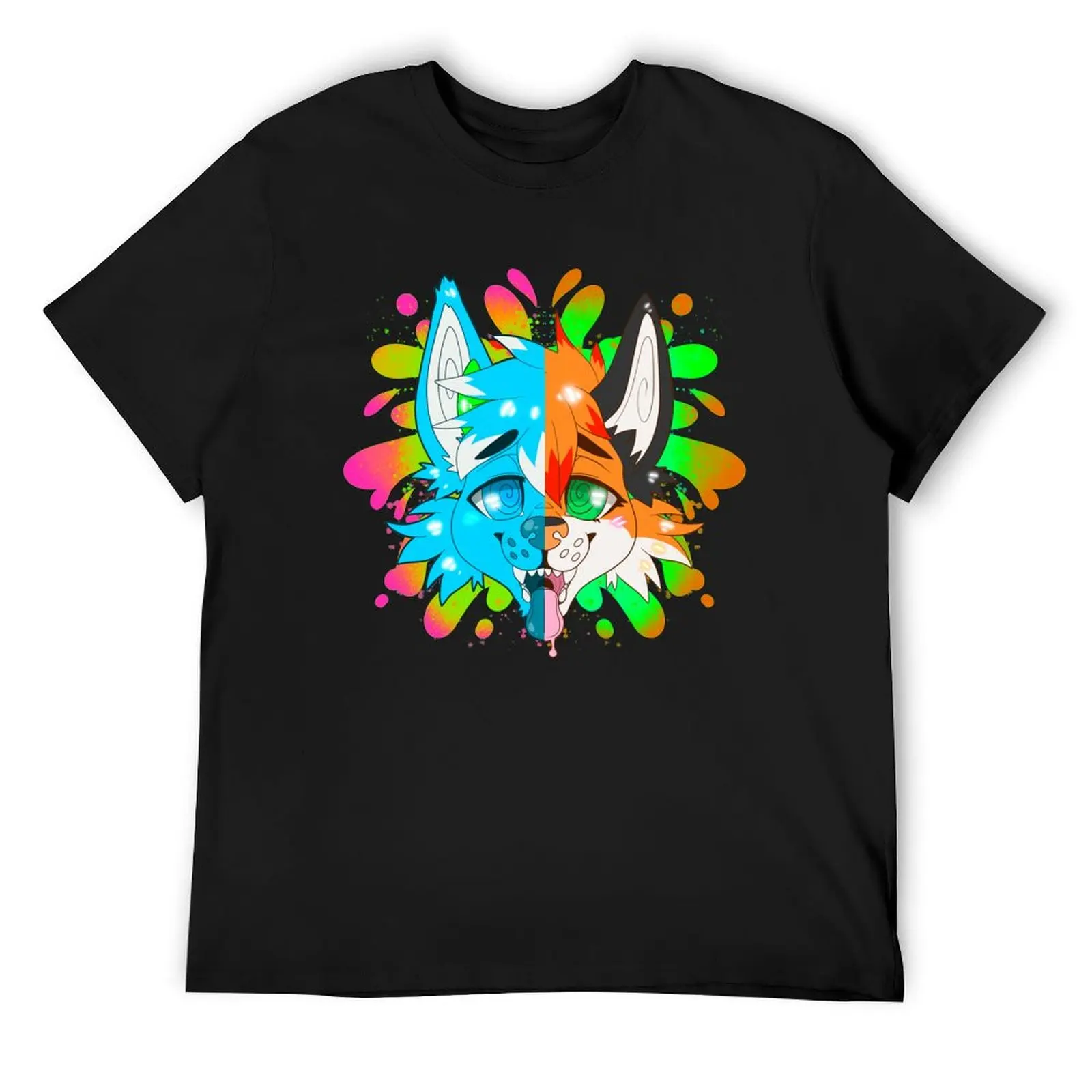 Splash Venmar & Quest T-Shirt for a boy Aesthetic clothing funny costumes mens t shirts
Splash Venmar & Quest T-Shirt for a boy Aesthetic clothing funny costumes mens t shirts