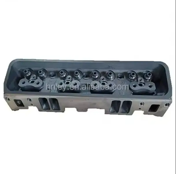 Совершенно новая новая головка блока цилиндров двигателя для CHEVY GM 5.0L OHV 305 VORTEC, пустая головка блока цилиндров
Совершенно новая новая головка блока цилиндров двигателя для CHEVY GM 5.0L OHV 305 VORTEC, пустая головка блока цилиндров