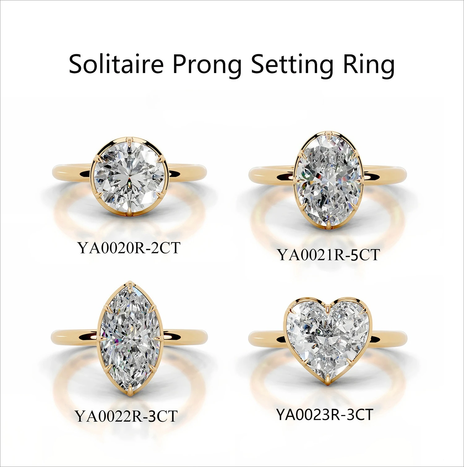 Women's 2/3/5 CT Bezel Setting Round/Oval /Marquise/Heart shape Moissanite Wedding Band S925 Silver 18K Gold Plated Luxury Ring
Women's 2/3/5 CT Bezel Setting Round/Oval /Marquise/Heart shape Moissanite Wedding Band S925 Silver 18K Gold Plated Luxury Ring