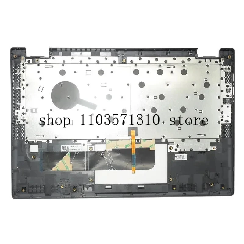 5CB0Y85489 New Upper Case W/US Backlit KB For Ideapad Flex 5-14IIL05 81X1 5-14ARE05 81X2 5-14ITL05 82HS
5CB0Y85489 New Upper Case W/US Backlit KB For Ideapad Flex 5-14IIL05 81X1 5-14ARE05 81X2 5-14ITL05 82HS