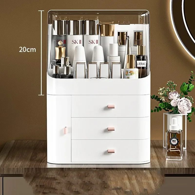 2025Multifunctional Cosmetic Box Transparent Makeup Jewelry Drawer Organizer Home Storage Boxs Travel Cosmetic Organizer
2025Multifunctional Cosmetic Box Transparent Makeup Jewelry Drawer Organizer Home Storage Boxs Travel Cosmetic Organizer