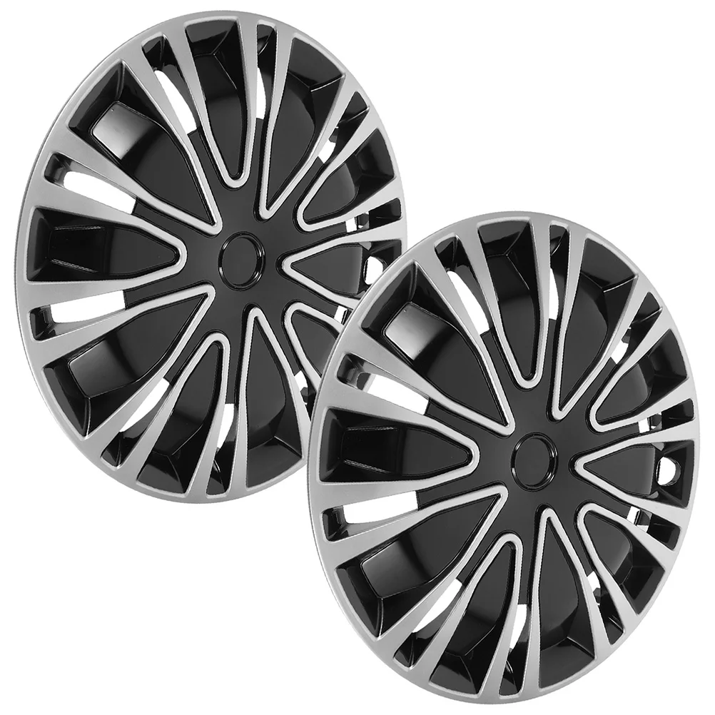 2pcs Car Wheel Hubcaps 12 Inch Decorative Rim Covers Universal Fit Easy Installation Tire Accessories Automotive Hubcap
2pcs Car Wheel Hubcaps 12 Inch Decorative Rim Covers Universal Fit Easy Installation Tire Accessories Automotive Hubcap