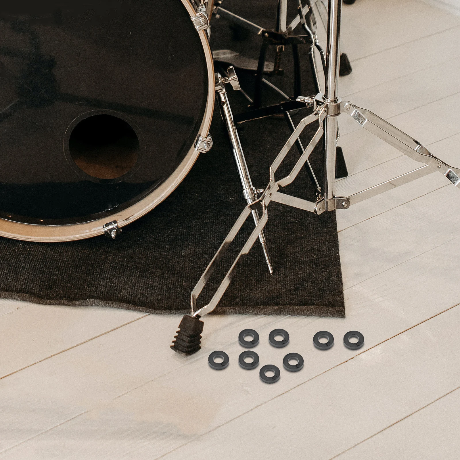 100 Pcs Drum Spacers Screw Components Hardware Washers Kit Maintenance Accessories
100 Pcs Drum Spacers Screw Components Hardware Washers Kit Maintenance Accessories