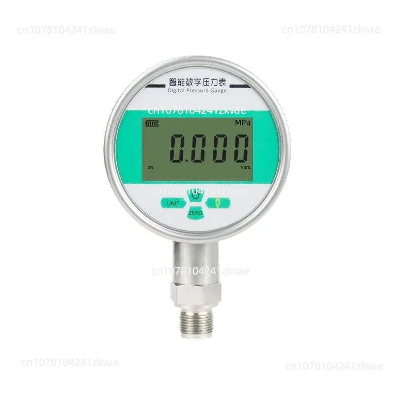 Vibration-resistant Intelligent 0.2-level High-precision Electronic Vacuum Negative Pressure Precision Digital Pressure Gauge
Vibration-resistant Intelligent 0.2-level High-precision Electronic Vacuum Negative Pressure Precision Digital Pressure Gauge