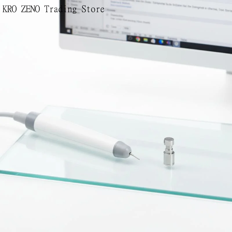 1PC For Dentium Digital Analog For 3D Printing Lab Exocad Compatible Dental Scan Body Titanium OEM Available Factory Direct Sale
1PC For Dentium Digital Analog For 3D Printing Lab Exocad Compatible Dental Scan Body Titanium OEM Available Factory Direct Sale