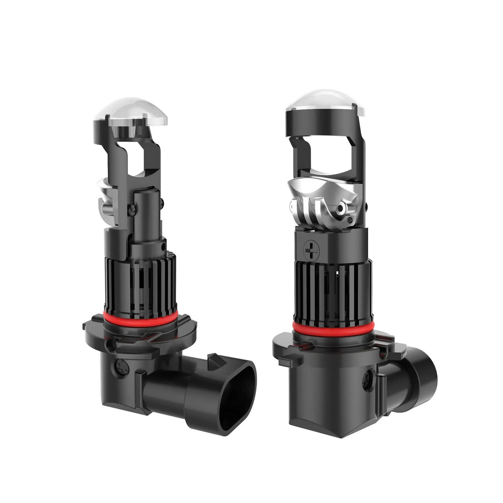 2x130 Вт HB3 9005/HB4 9006 Комплект светодиодных ламп для фар — мини-проектор, дальний/ближний свет 13000 лм, 6500 К, супер яркий белый
2x130 Вт HB3 9005/HB4 9006 Комплект светодиодных ламп для фар — мини-проектор, дальний/ближний свет 13000 лм, 6500 К, супер яркий белый