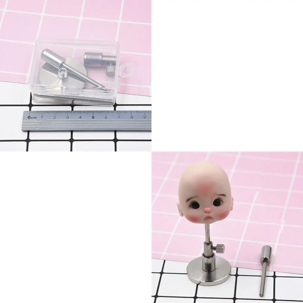 Профессиональная подставка для моделирования головы куклы, креативная подставка для выпечки глиняной головы, незаменимый для из
Профессиональная подставка для моделирования головы куклы, креативная подставка для выпечки глиняной головы, незаменимый для из