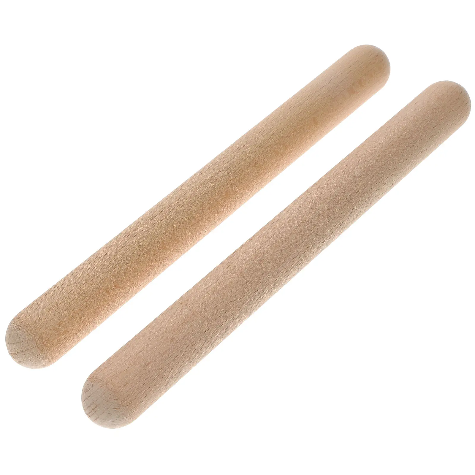 2 Pcs Drumsticks Music Teaching Aids Musical Toys Toddler Instruments Natural Kid Child
2 Pcs Drumsticks Music Teaching Aids Musical Toys Toddler Instruments Natural Kid Child