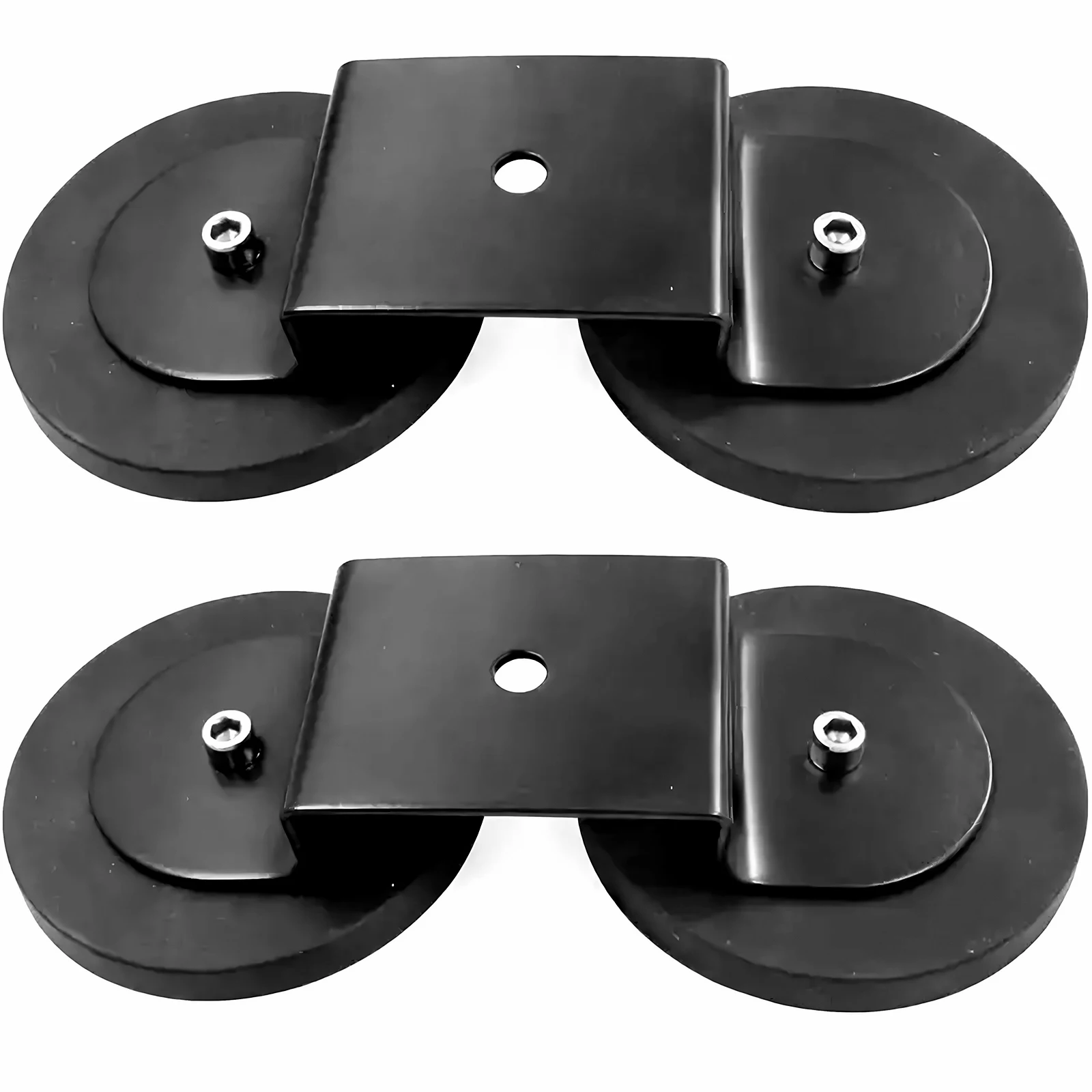 2PCS Magnetic Base Light Bar Mounts Universal Fit Strong Sucker Holder W/Rubber Boot for LED Pod Work Lights Auxiliary Driving L
2PCS Magnetic Base Light Bar Mounts Universal Fit Strong Sucker Holder W/Rubber Boot for LED Pod Work Lights Auxiliary Driving L