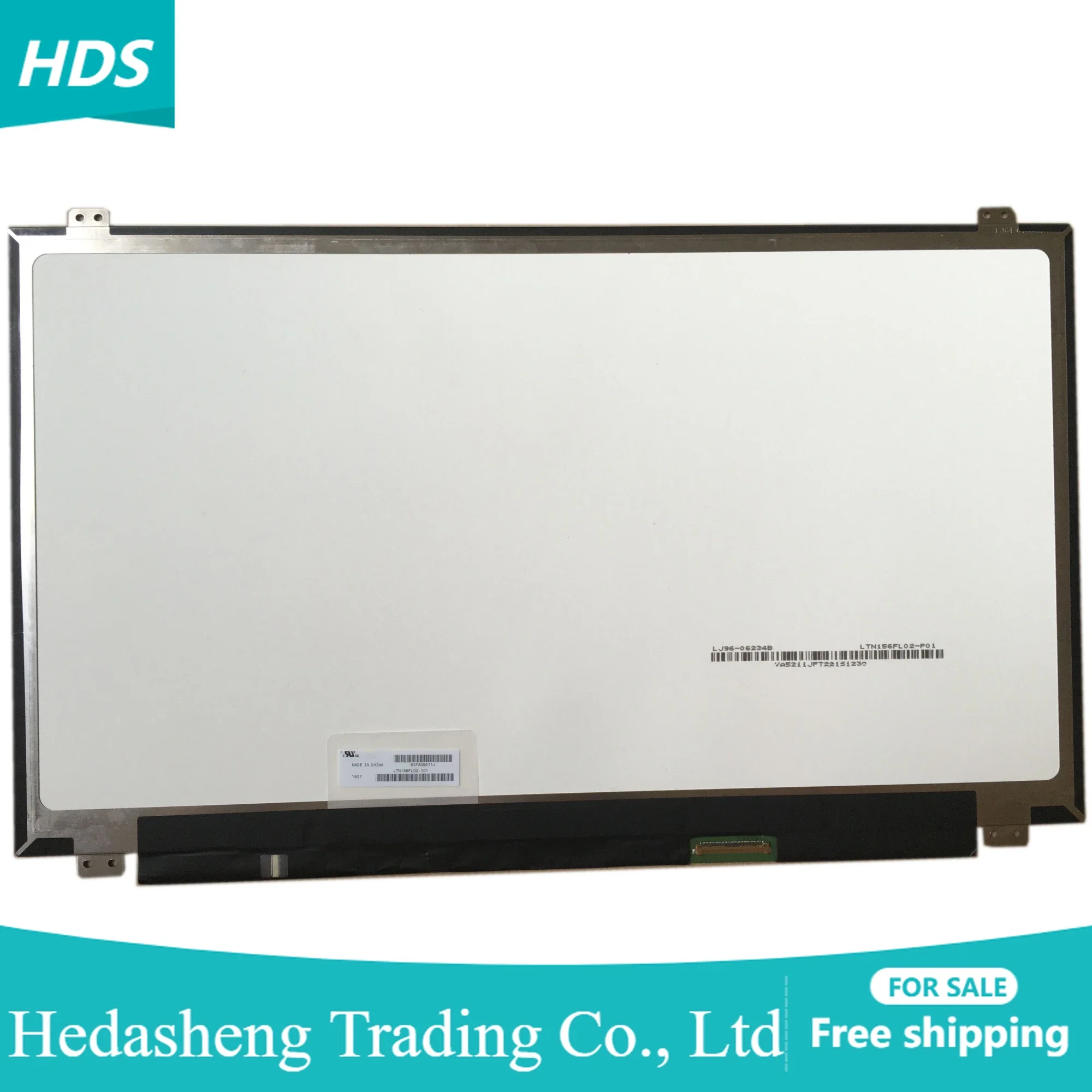LTN156FL02-P01 LTN156FL02-101 LTN156FL02 15.6"inch 40 pins EDP 3840x2160 LED LCD Screen Laptop
LTN156FL02-P01 LTN156FL02-101 LTN156FL02 15.6"inch 40 pins EDP 3840x2160 LED LCD Screen Laptop