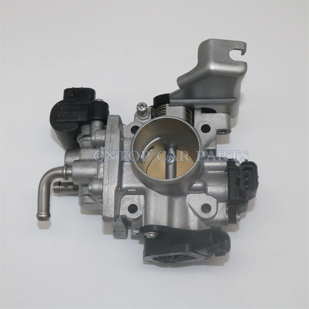 AC35-923 13400-78G60 Throttle Body Valve for Suzuki Wagon R MC21S
AC35-923 13400-78G60 Throttle Body Valve for Suzuki Wagon R MC21S
