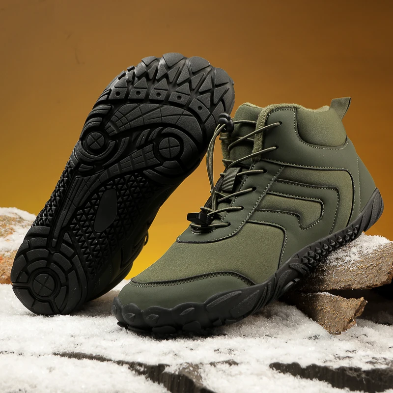 Winter Men's Snow Boots Couple's Winter Casual Shoes Women's Warm Boots Non-slip Comfortable Low-top Short Plush Shoes Warm Boot
Winter Men's Snow Boots Couple's Winter Casual Shoes Women's Warm Boots Non-slip Comfortable Low-top Short Plush Shoes Warm Boot