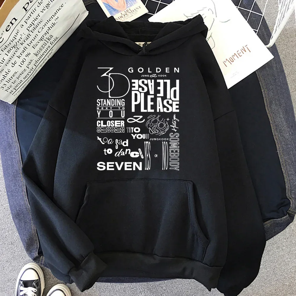 2024 New Hoodie Women Harajuku Standing Next To You Hoodies Unisex Autumn Winter Vintage Seven Pullover Sweatshirts Y2k Clothes
2024 New Hoodie Women Harajuku Standing Next To You Hoodies Unisex Autumn Winter Vintage Seven Pullover Sweatshirts Y2k Clothes