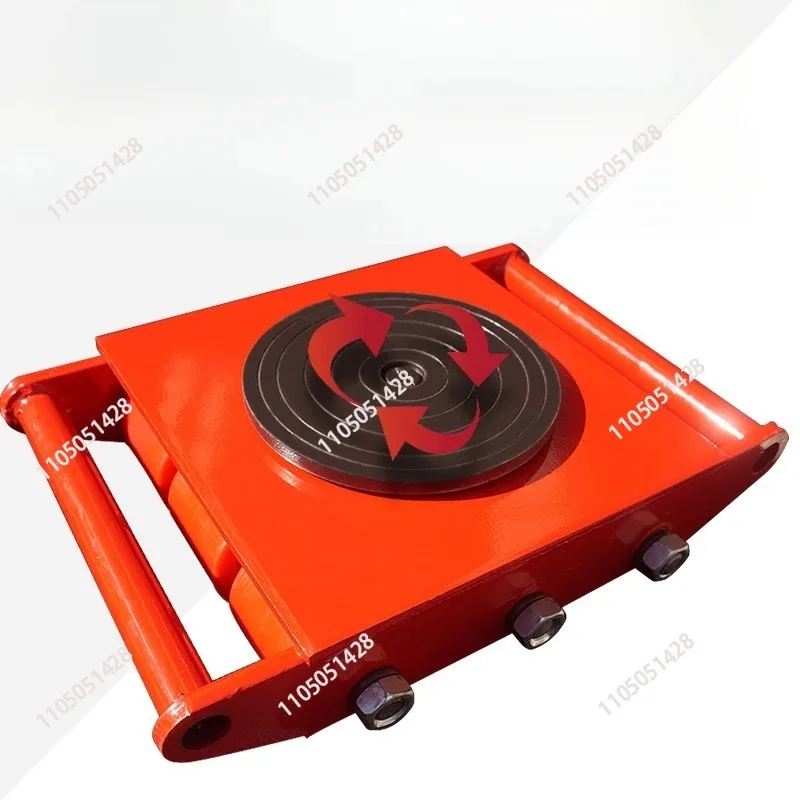 Machinery Skate Dolly Industrial Machinery Move Small Carrying Tank With Universal Wheels For Transporting
Machinery Skate Dolly Industrial Machinery Move Small Carrying Tank With Universal Wheels For Transporting
