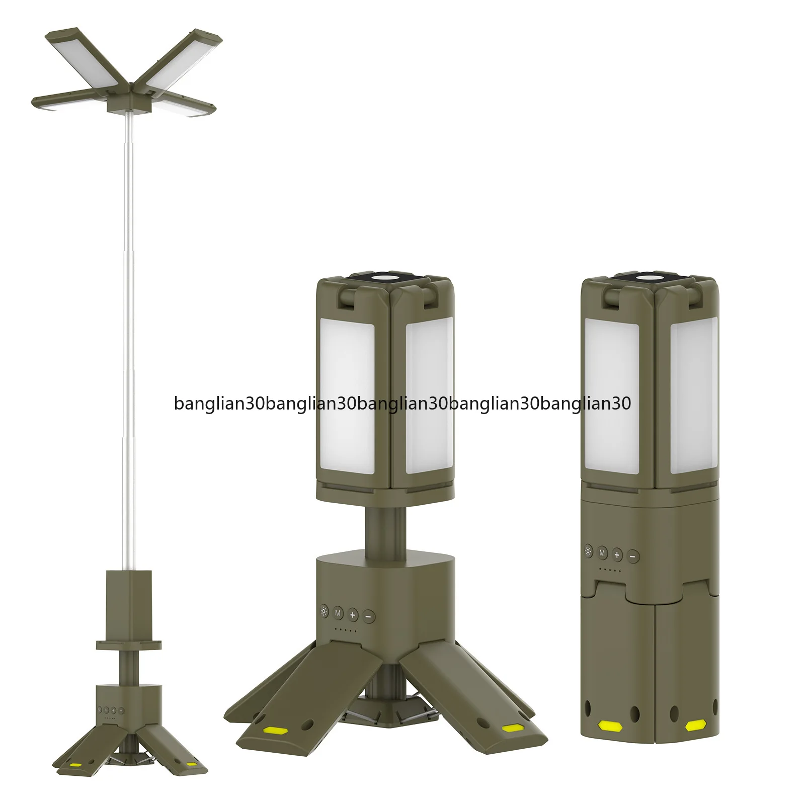 LED Outdoor Large Waterproof Camping Work Tent Light
LED Outdoor Large Waterproof Camping Work Tent Light