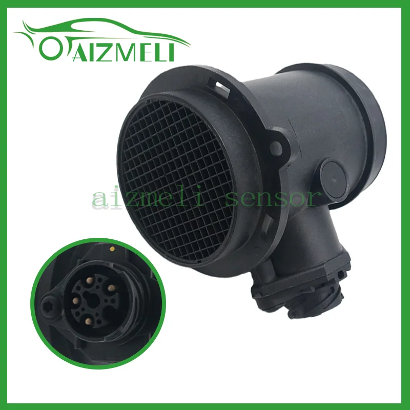 Расходомер воздуха 0000940848 для Mercedes Benz SL600 R129 CL600 S600 1996 ~ 2002 1999 2000 2001 Заводская цена автомобиля Запасные части
Расходомер воздуха 0000940848 для Mercedes Benz SL600 R129 CL600 S600 1996 ~ 2002 1999 2000 2001 Заводская цена автомобиля Запасные части