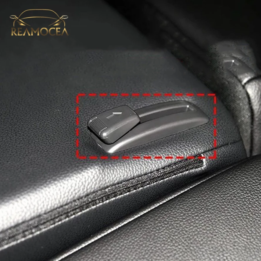 Reamocea 1Pc Back Side Seat Adjust Knob Cover Second Row Seat Folding Switch For Mitsubishi Pajero Shougun V93 V97 V73 V77
Reamocea 1Pc Back Side Seat Adjust Knob Cover Second Row Seat Folding Switch For Mitsubishi Pajero Shougun V93 V97 V73 V77