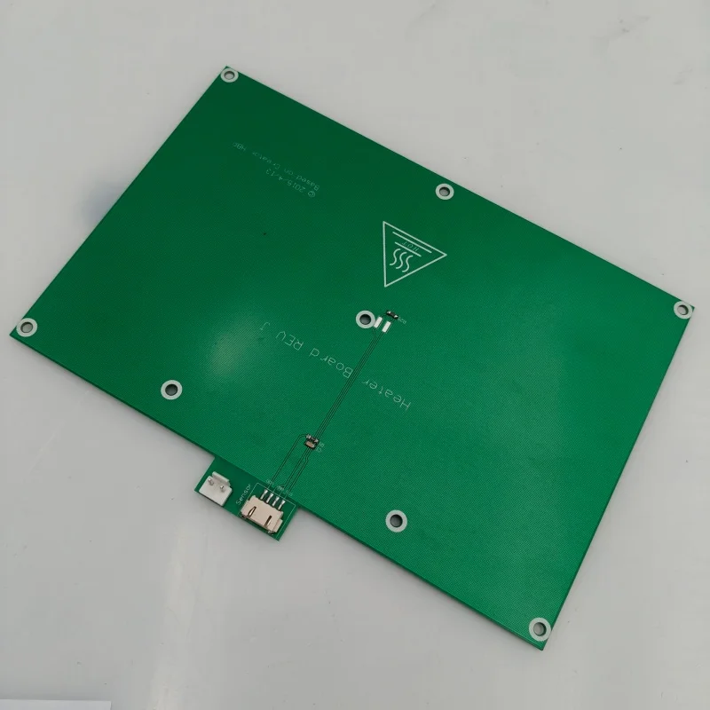 232x154mm Flashforge Heated Bed Build Plate Kit Assembly For Creaotr Pro/2 Creator Max/2 Dreamer Inventor 3D Printer Parts
232x154mm Flashforge Heated Bed Build Plate Kit Assembly For Creaotr Pro/2 Creator Max/2 Dreamer Inventor 3D Printer Parts