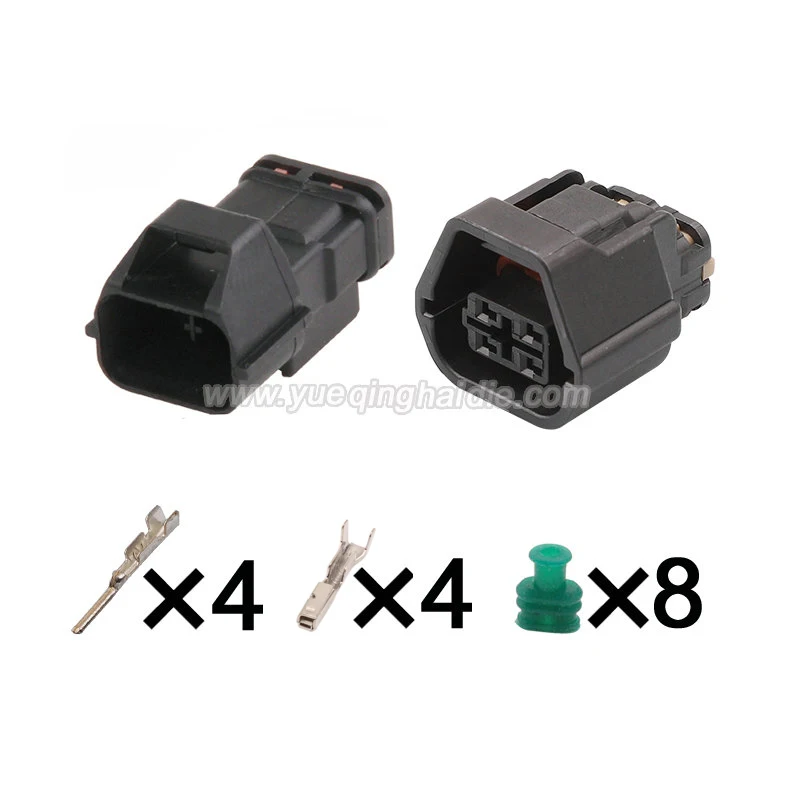4 Pin Plug Automotive Waterproof Connector Housing Series Lamp Light Socket 7283-8740-30/7182-8740-30 For Chevrolet Cruze
4 Pin Plug Automotive Waterproof Connector Housing Series Lamp Light Socket 7283-8740-30/7182-8740-30 For Chevrolet Cruze