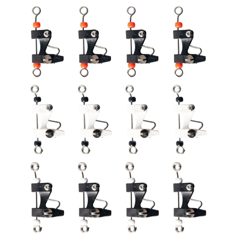 2025 New 4Pcs Release Clip Downrigger Release Clip Adjustable Tension for Outrigger
2025 New 4Pcs Release Clip Downrigger Release Clip Adjustable Tension for Outrigger