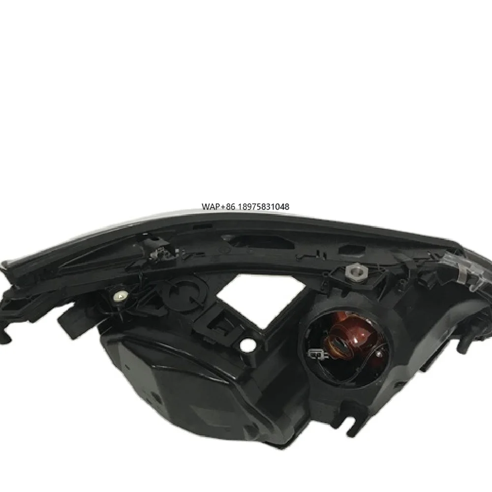 Shiyi High Quality Auto Car Accessories Headlight Car for 5 Series E60 Front Headlight 2005 Auto Lighting Systems Headlamps
Shiyi High Quality Auto Car Accessories Headlight Car for 5 Series E60 Front Headlight 2005 Auto Lighting Systems Headlamps