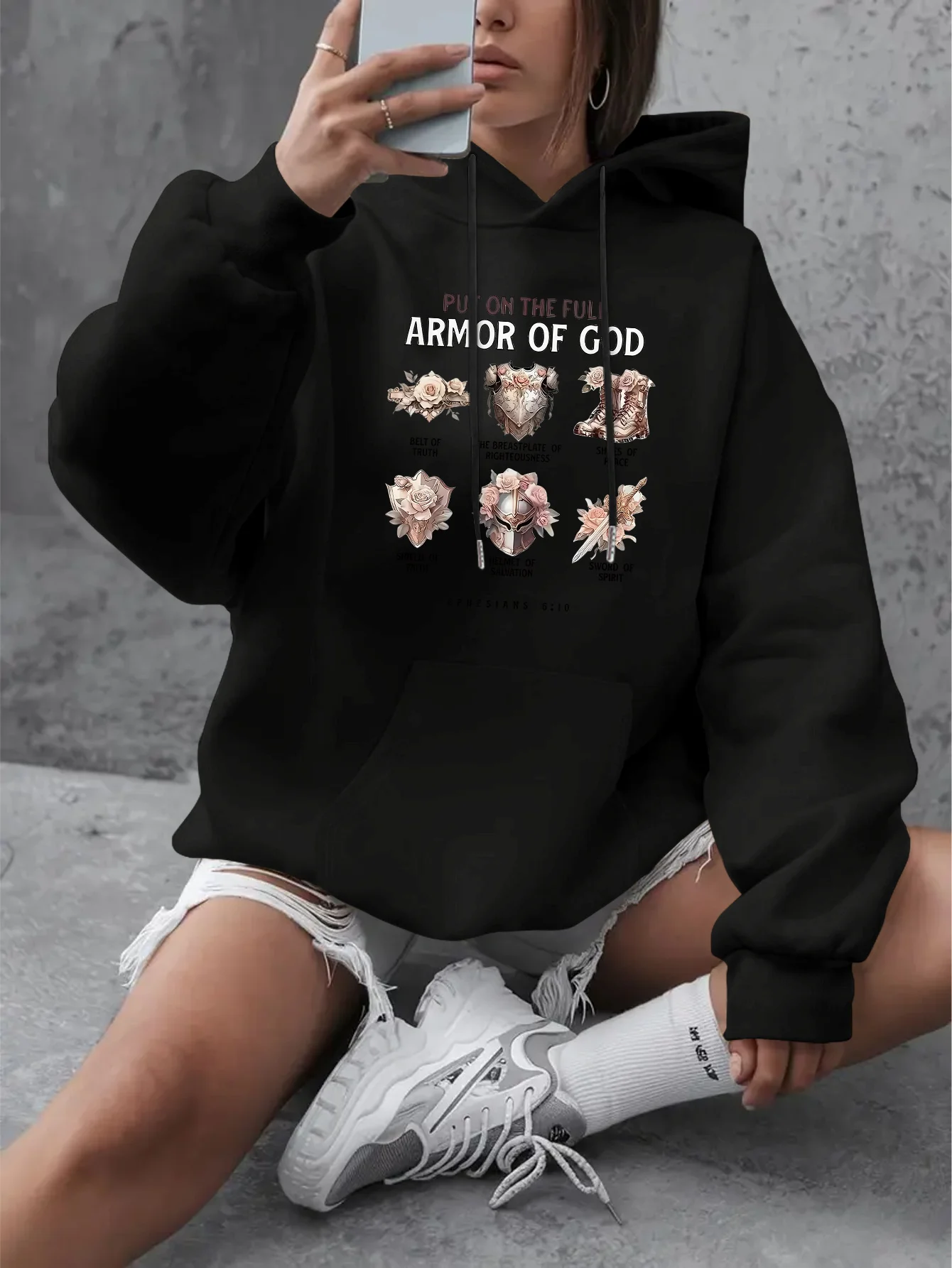 Осенние и зимние мужские и женские толстовки из чистого хлопка с графическим принтом, повседневные уличные спортивные тренировочные брендовые тренды
Осенние и зимние мужские и женские толстовки из чистого хлопка с графическим принтом, повседневные уличные спортивные тренировочные брендовые тренды