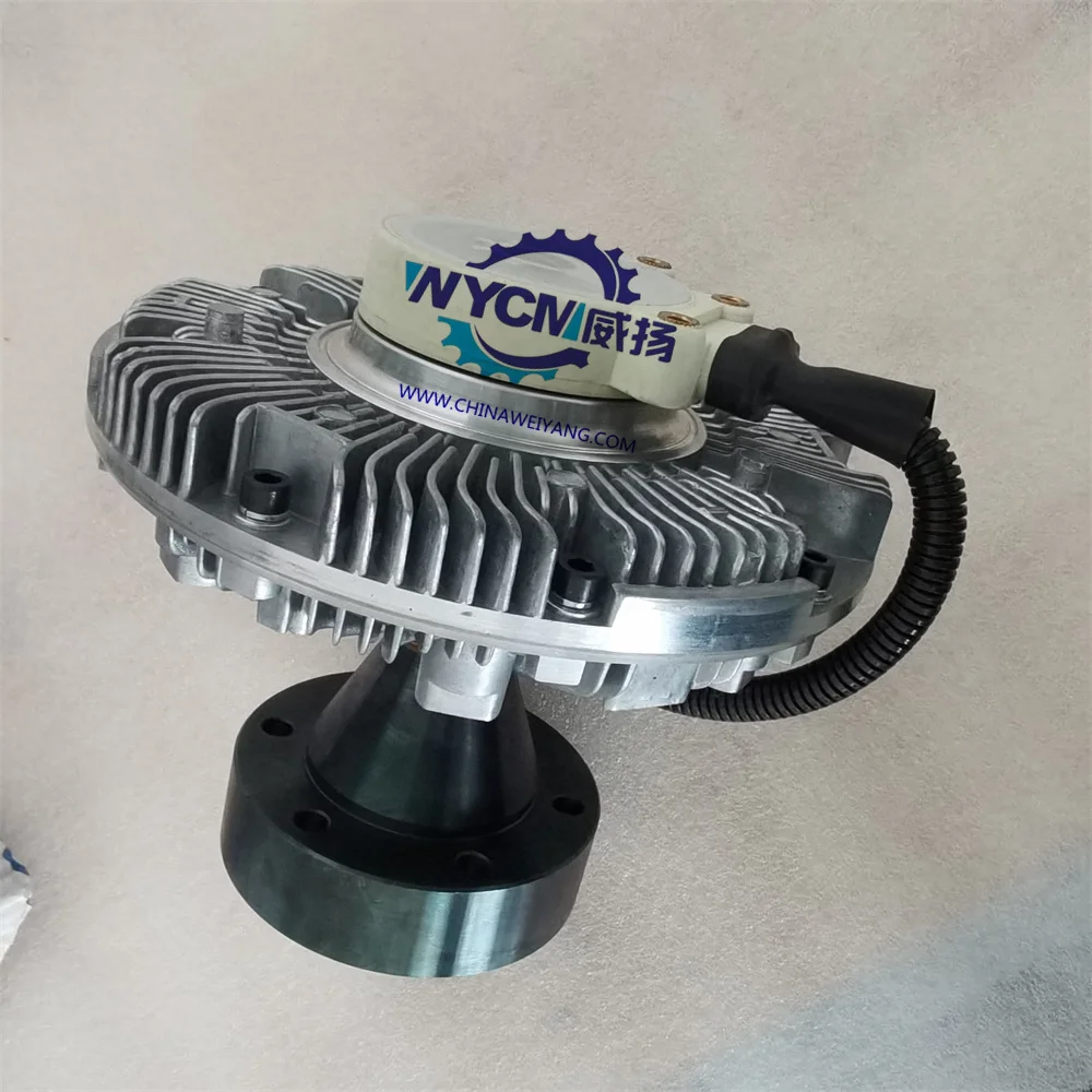 High Quality Fan Clutch 281-3588 For Cat320d Excavator
High Quality Fan Clutch 281-3588 For Cat320d Excavator