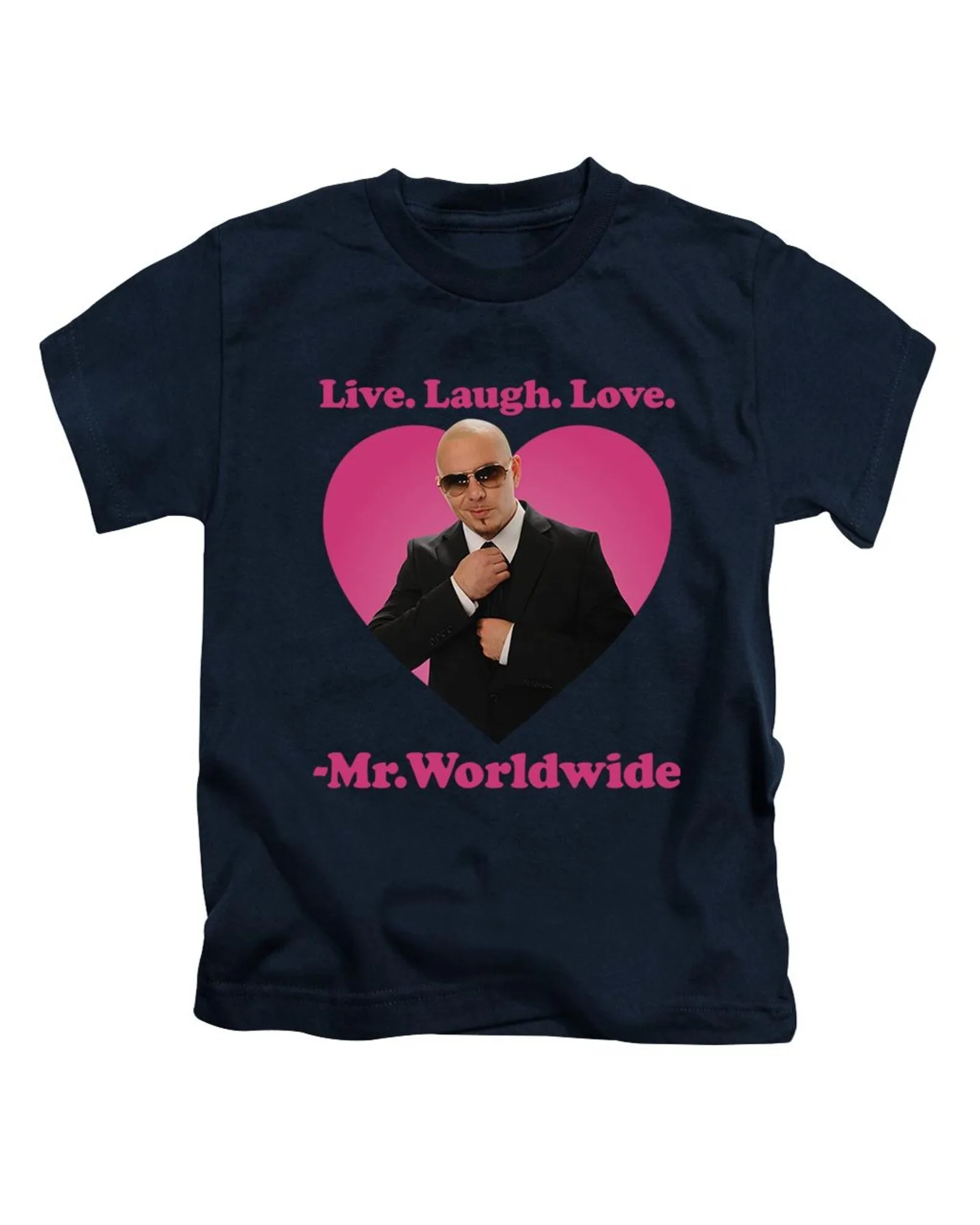 Live Laugh Love Mr. Worldwide Streetwear Pattern Printing Summer Luxury Brand Cotton Men's and Women's T-Shirts Short Sleeves
Live Laugh Love Mr. Worldwide Streetwear Pattern Printing Summer Luxury Brand Cotton Men's and Women's T-Shirts Short Sleeves