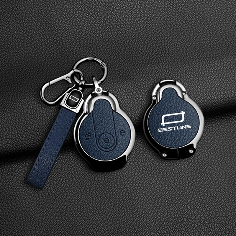 Zinc Alloy Car Key Cover Case For Bestune Yueyi 03/Yueyi 07 (2025) Key Fob Shell Key Bag Chain Protective Keychain Accessories
Zinc Alloy Car Key Cover Case For Bestune Yueyi 03/Yueyi 07 (2025) Key Fob Shell Key Bag Chain Protective Keychain Accessories
