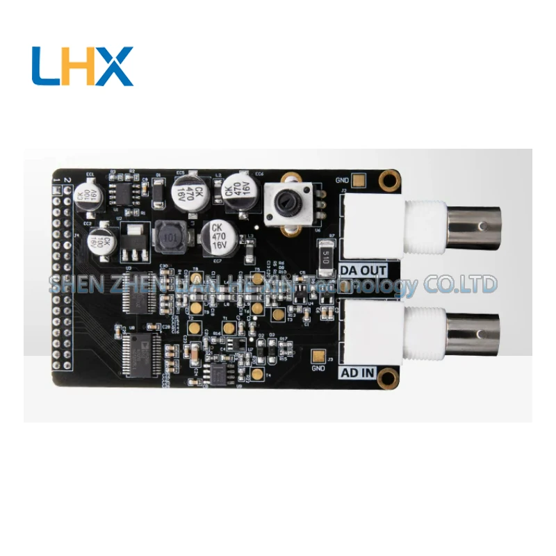 AN108 Compatible High-Speed DA Data Acquisition Module
AN108 Compatible High-Speed DA Data Acquisition Module