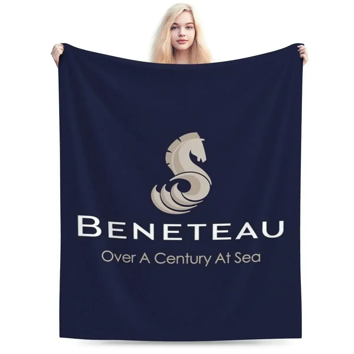 Beneteau Sailboat Sailing Yacht Blanket Soft Warm Flannel Throw Blanket Bedspread for Bed Living room Picnic Travel Home Sofa
Beneteau Sailboat Sailing Yacht Blanket Soft Warm Flannel Throw Blanket Bedspread for Bed Living room Picnic Travel Home Sofa