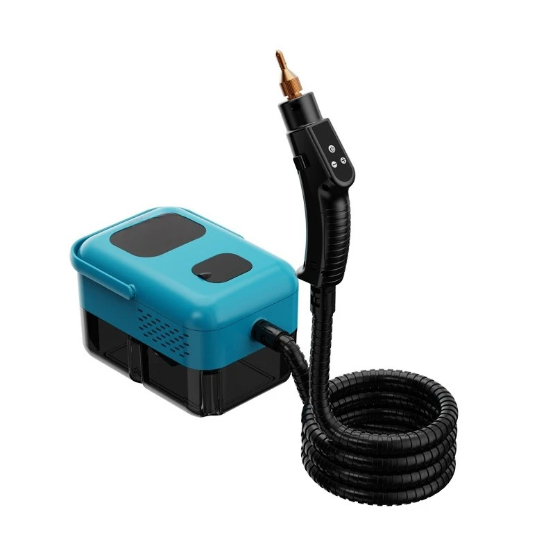 High-power adjustable high-temperature and high-pressure steam cleaner, kitchen fume portable steam engine
High-power adjustable high-temperature and high-pressure steam cleaner, kitchen fume portable steam engine