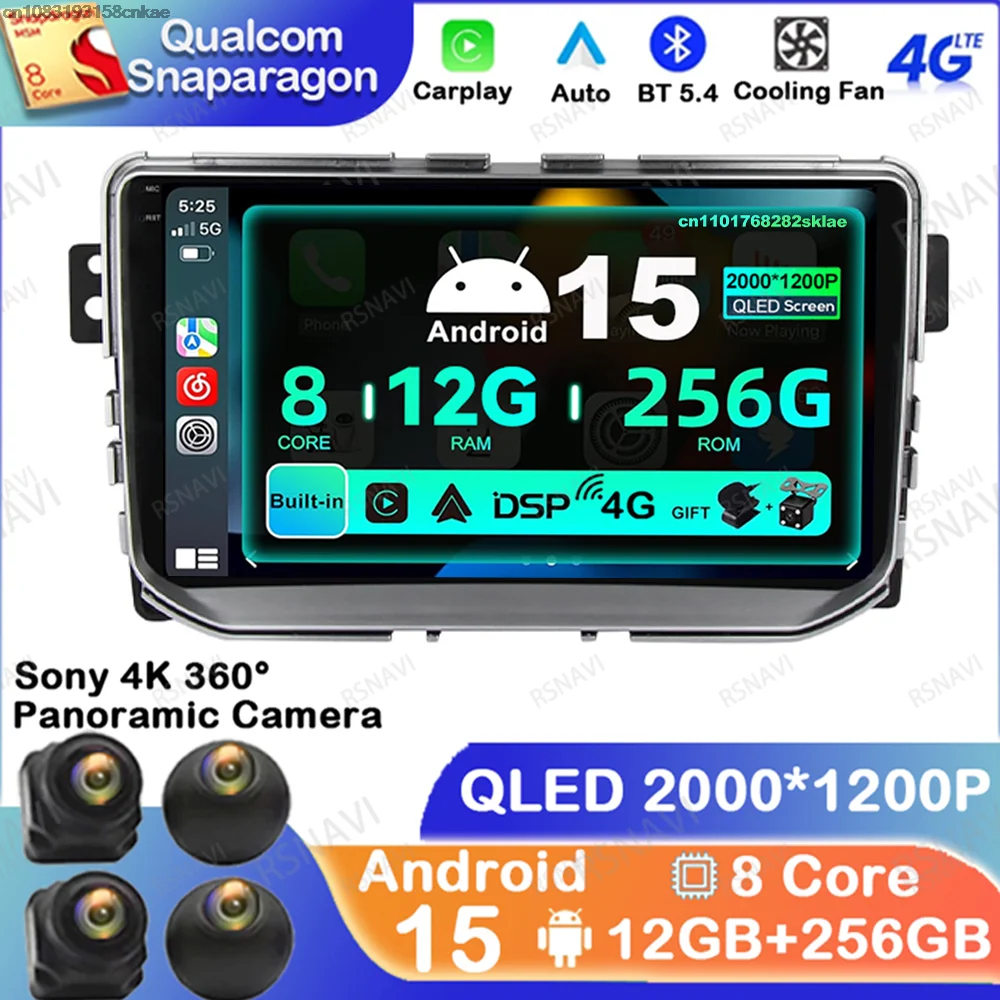 Android 15 For Great Wall Haval H2 2014 2015 2016-2018 Car Fan Auto Steering Wheel Cover Passat B7 Jdm Alfa Romeo 159 Golf 4 E46
Android 15 For Great Wall Haval H2 2014 2015 2016-2018 Car Fan Auto Steering Wheel Cover Passat B7 Jdm Alfa Romeo 159 Golf 4 E46