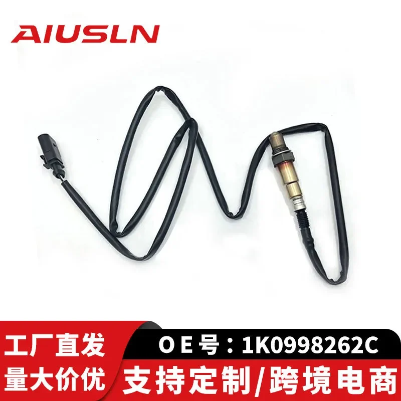 Oxygen Sensor for Volkswagen Audi Cayenne 1K0998262C 0258006986 95860613601
Oxygen Sensor for Volkswagen Audi Cayenne 1K0998262C 0258006986 95860613601