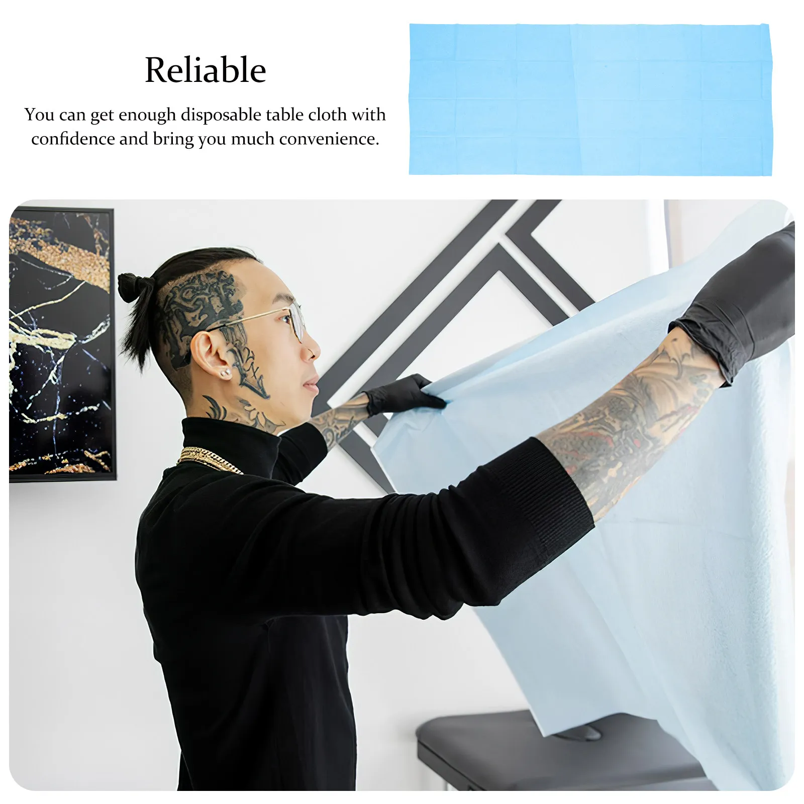 Одноразовые нетканые коврики для тату-стола, для практики татуировки, маникюра, использования в салонах и дома, сменные расходные материалы
Одноразовые нетканые коврики для тату-стола, для практики татуировки, маникюра, использования в салонах и дома, сменные расходные материалы