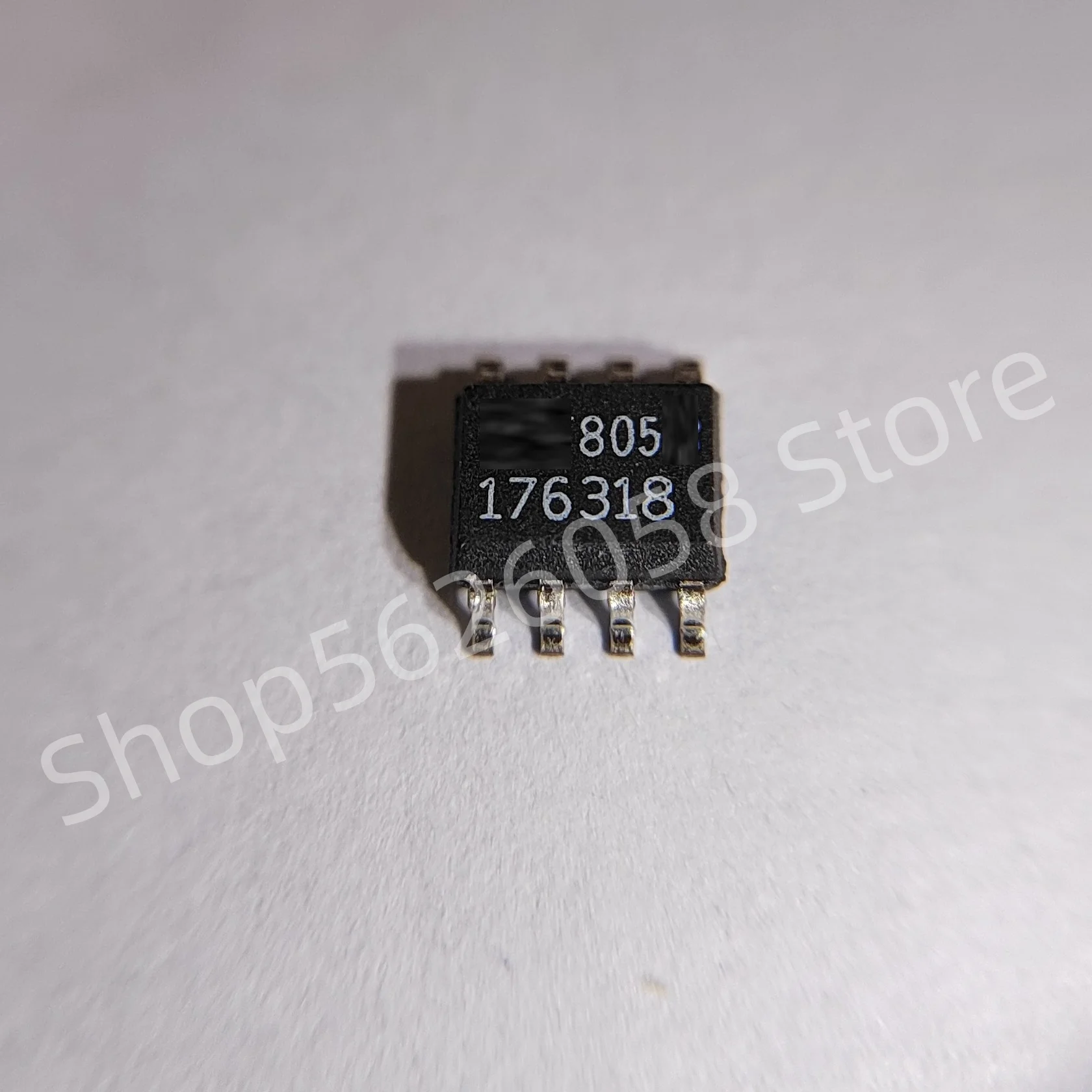 2pcs/lot LT1763CS8-1.8 LT1763CS8 SOP 176318 Genuine Linear Regulator In Stock Free Shipping
2pcs/lot LT1763CS8-1.8 LT1763CS8 SOP 176318 Genuine Linear Regulator In Stock Free Shipping