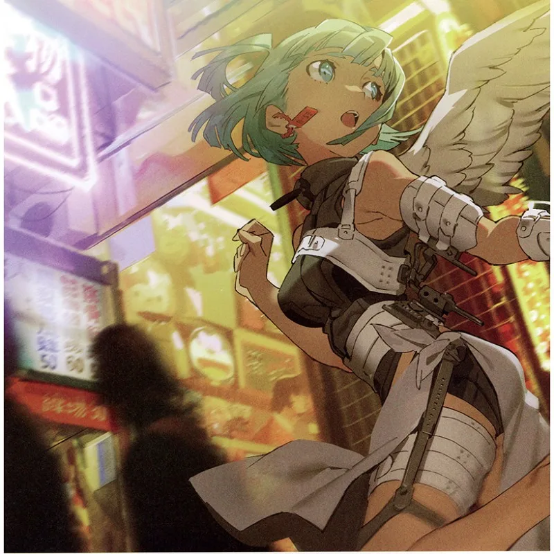 Pixiv Mai Yoneyama Esc Art Book C107 ArtWork Illustration Collection Doujin Collection Booklet Paperback Edition Booklet
Pixiv Mai Yoneyama Esc Art Book C107 ArtWork Illustration Collection Doujin Collection Booklet Paperback Edition Booklet