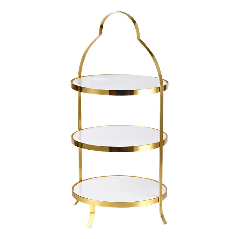 Afternoon tea three-layer fruit tray cake coffee break table British hotel dessert ornament
Afternoon tea three-layer fruit tray cake coffee break table British hotel dessert ornament