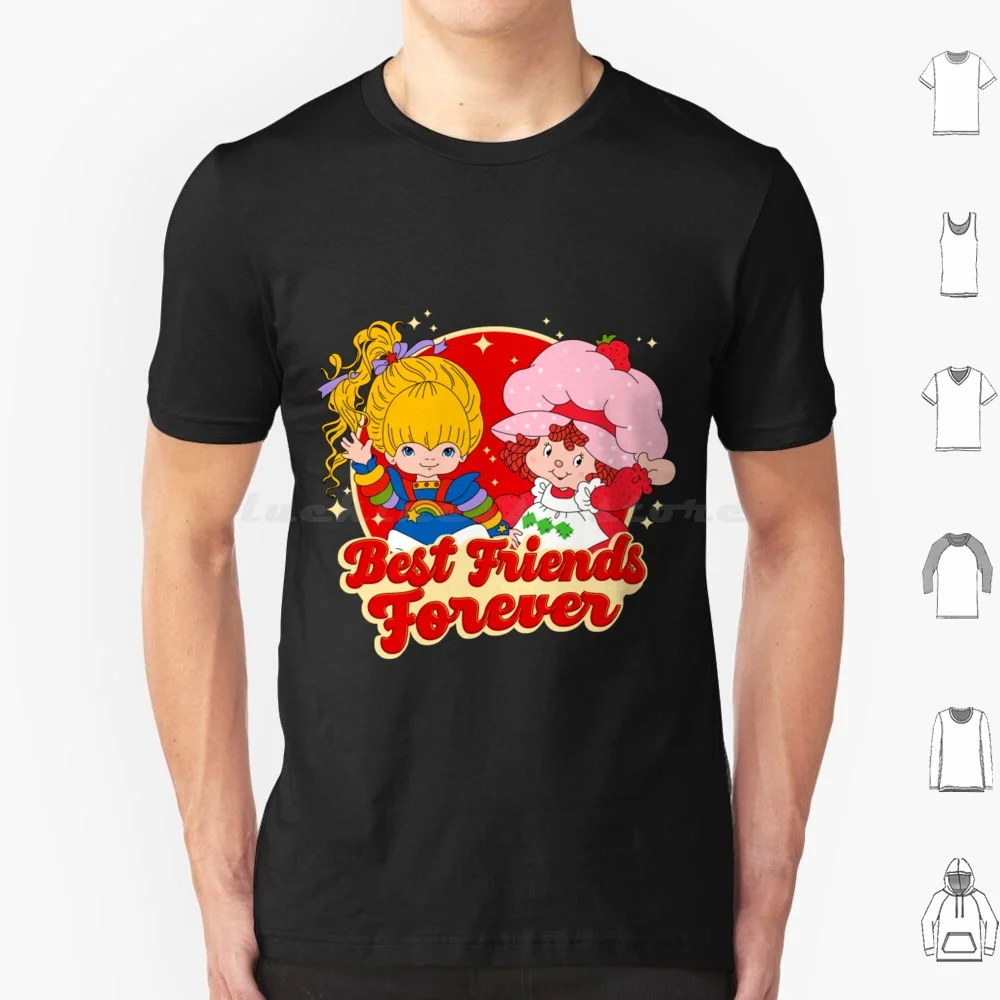 Футболка Best Friends Forever 6xl, хлопковая крутая футболка Rainbow Brite Rainbow, ретро, винтажная, с героями мультфильмов 90-х годов, милая ностальгическая эстетика
Футболка Best Friends Forever 6xl, хлопковая крутая футболка Rainbow Brite Rainbow, ретро, винтажная, с героями мультфильмов 90-х годов, милая ностальгическая эстетика