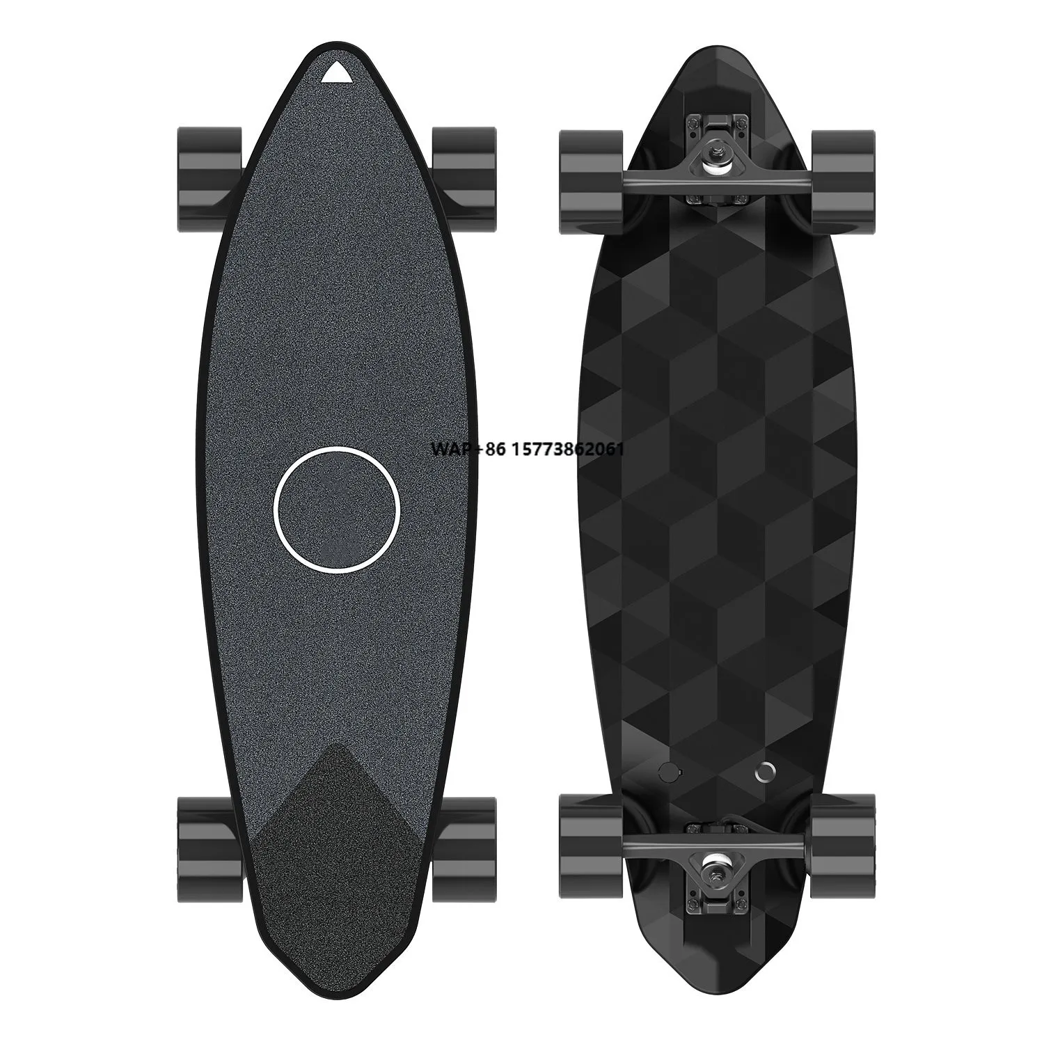 All Terrain 800w 30kmh Offroad off Road Longboard Electric Skateboard
All Terrain 800w 30kmh Offroad off Road Longboard Electric Skateboard