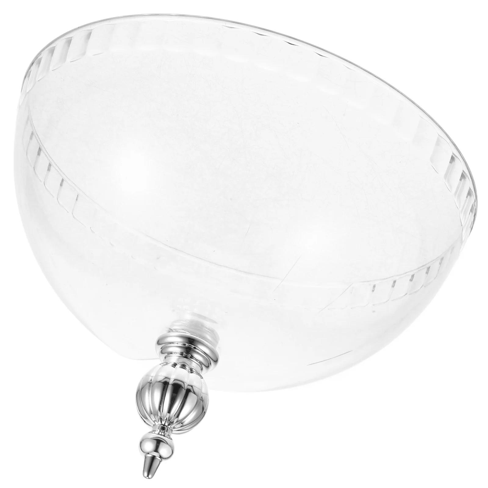 Cake Cover High Temperature Resistance Transparent Plastic Dome Reusable Food Protector Cheese Covers Pastry Tray Burger Cloche
Cake Cover High Temperature Resistance Transparent Plastic Dome Reusable Food Protector Cheese Covers Pastry Tray Burger Cloche
