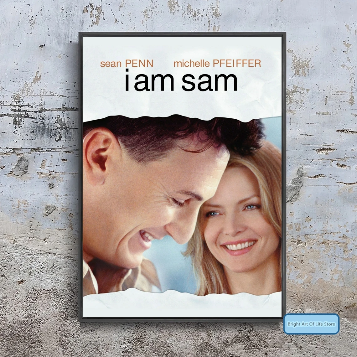 Я сам (2001), классический фильм, плакат, Обложка, художественная фотопечать, декор для квартиры, домашний декор, настенная живопись (без рамки)
Я сам (2001), классический фильм, плакат, Обложка, художественная фотопечать, декор для квартиры, домашний декор, настенная живопись (без рамки)